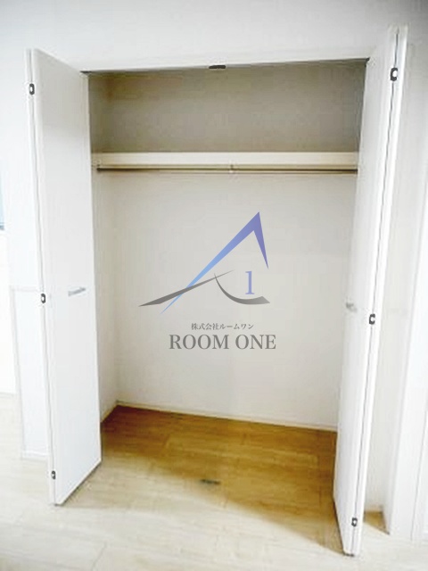 収納　収納です。