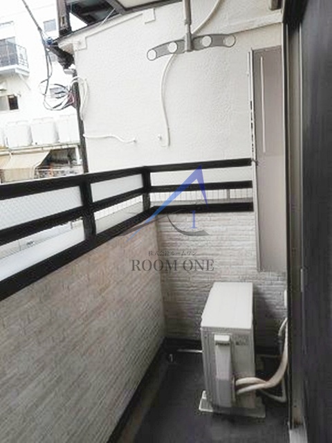 バルコニー　バルコニーです。