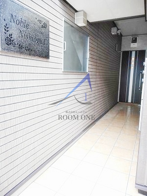 エントランス　エントランスです。