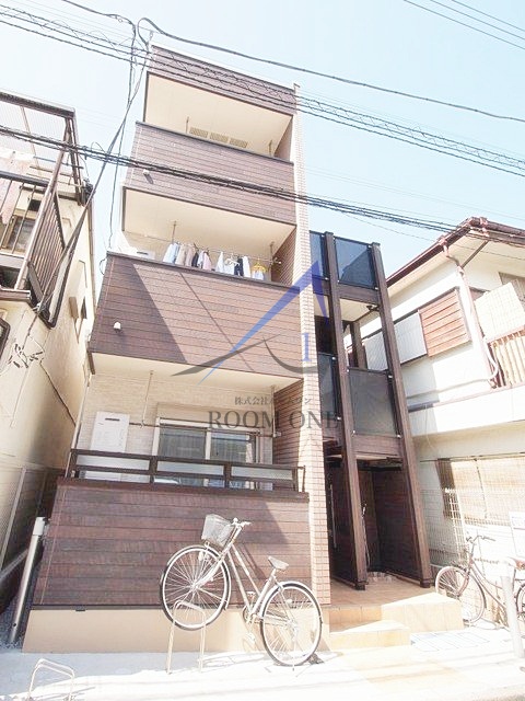 建物外観　外観です。