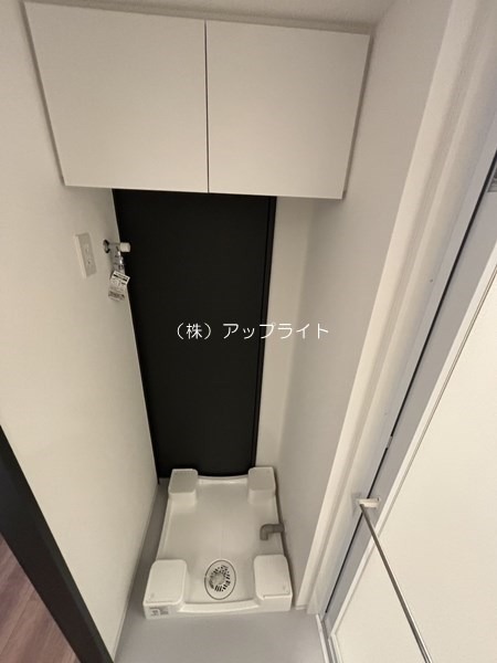 その他設備　室内洗濯機置場