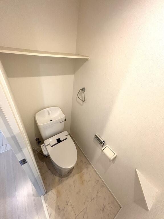 パラゴン宮町のトイレ写真
