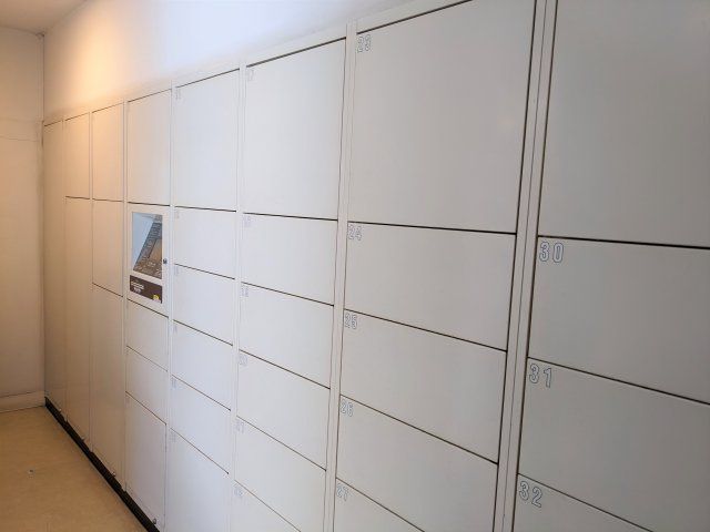 その他共有部分　☆宅配ボックス☆