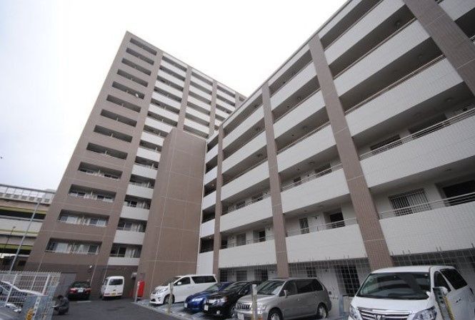 建物外観　☆綺麗な外観☆