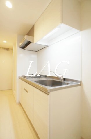 キッチン　キッチンです。