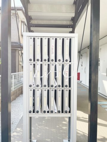 その他共有部分　集合ポストです。