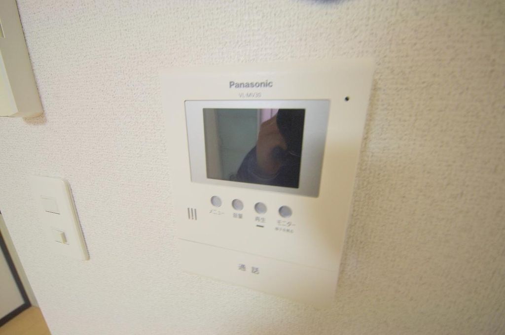 セキュリティ　設備