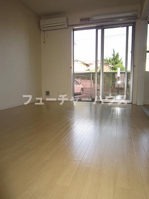 玄関　明るい玄関です