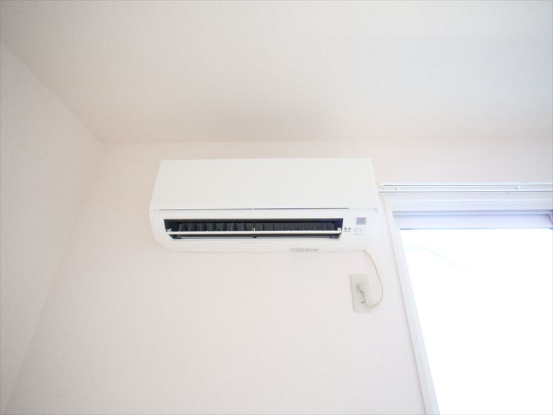 その他設備　エアコン