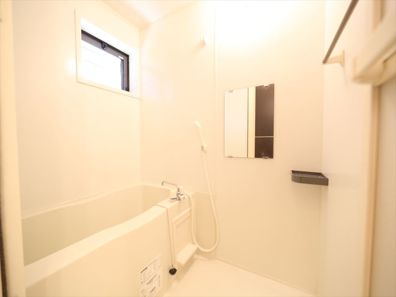 バス・シャワールーム　バスルーム