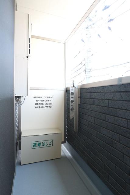 バルコニー　バルコニー