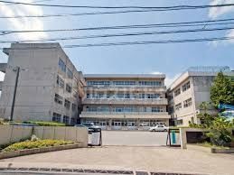 中学校　松戸市立六実中学校（中学校）まで950m