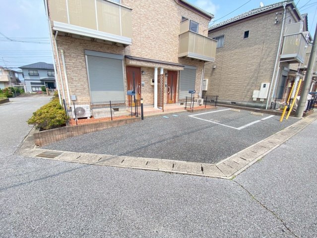 駐車場　※空き要確認