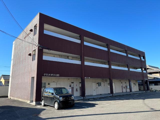 駐車場　外観写真（昼）