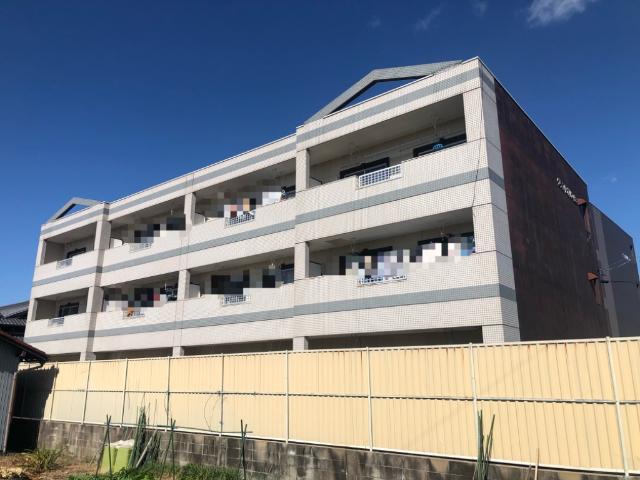 建物外観　外観写真（昼）