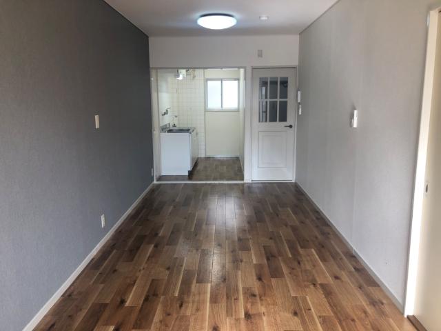 居室・リビング　リビング