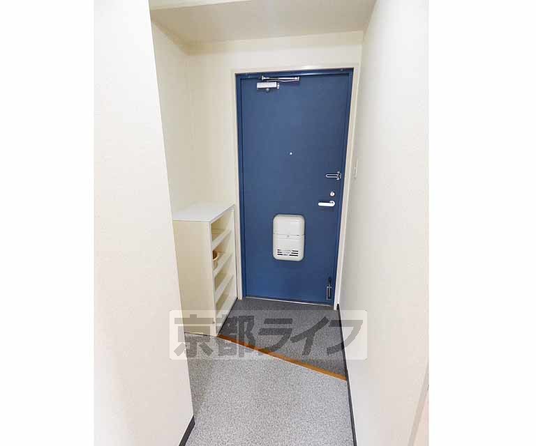 玄関　玄関です。