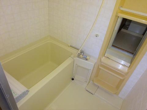 バス・シャワールーム　バス（イメージ）