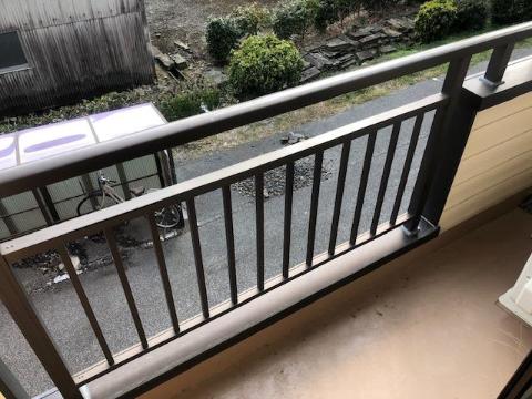 バルコニー　ベランダ（イメージ）