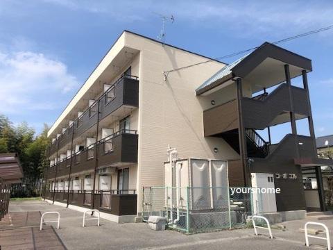 建物外観　外観写真（昼）