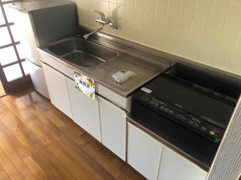 キッチン　キッチン（イメージ）