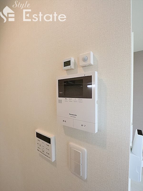 セキュリティ　同仕様内装