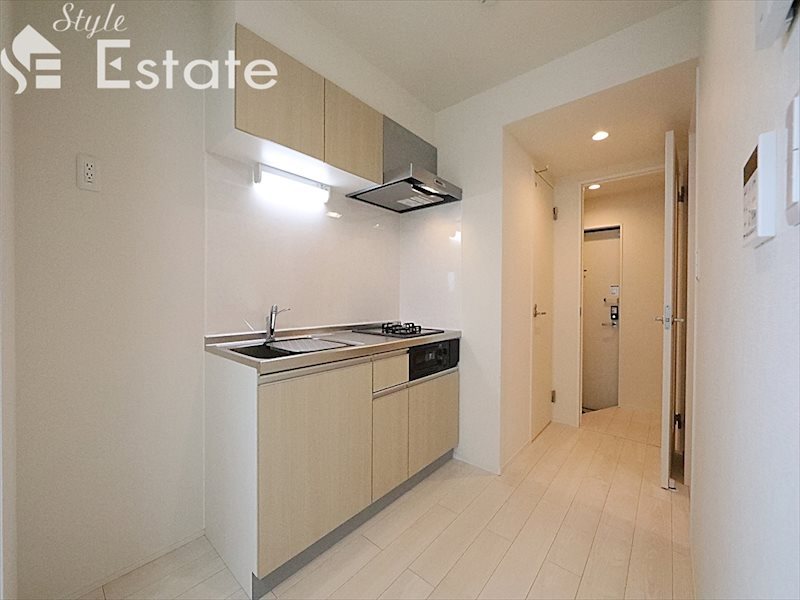 キッチン　同仕様内装