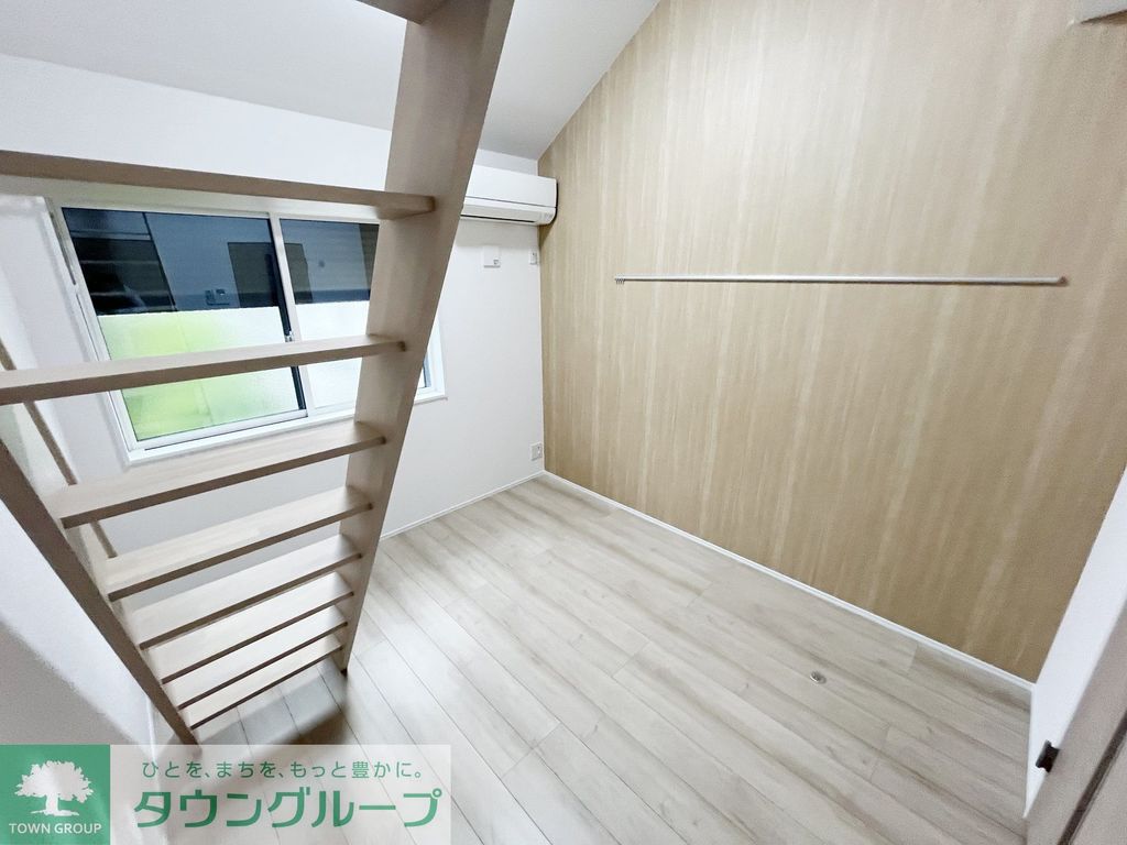 その他部屋・スペース　収納
