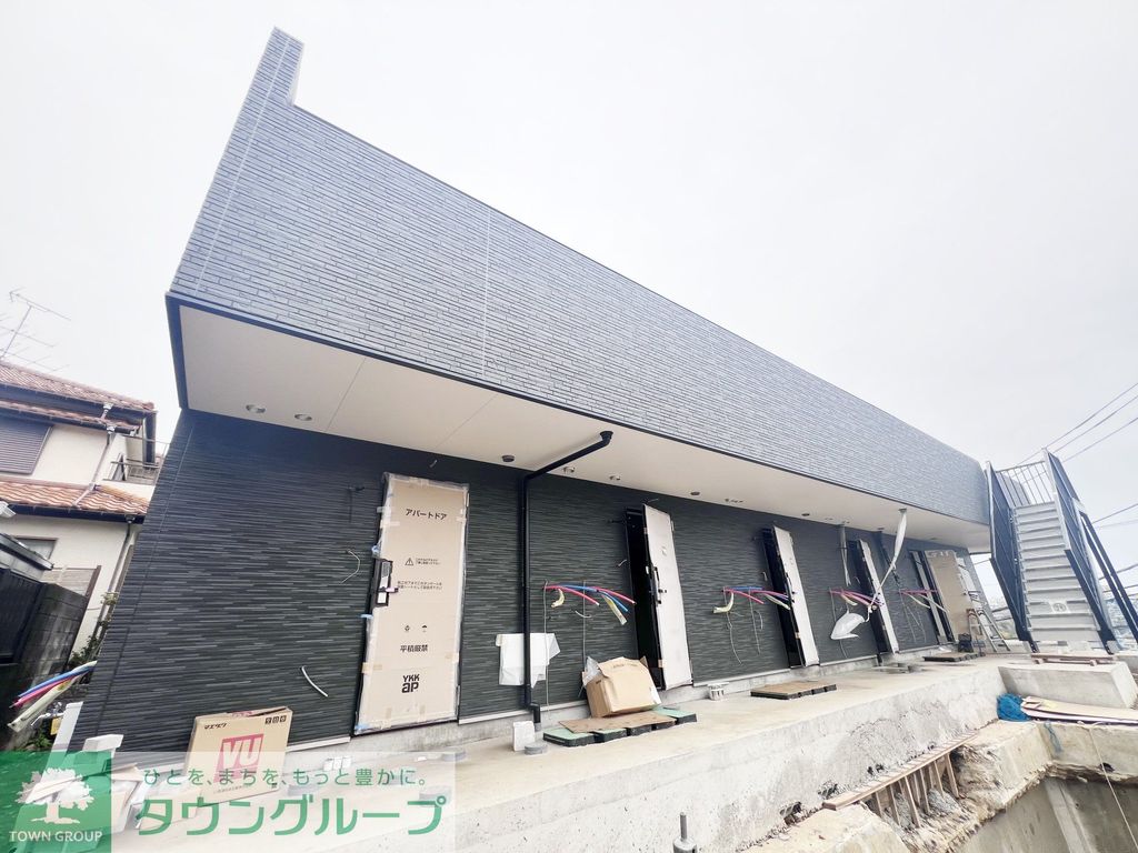 建物外観　外観