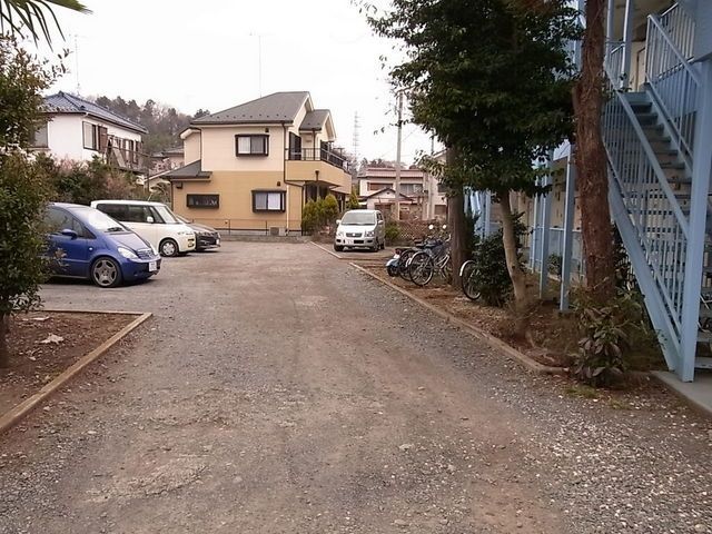 駐車場　☆駐車場☆