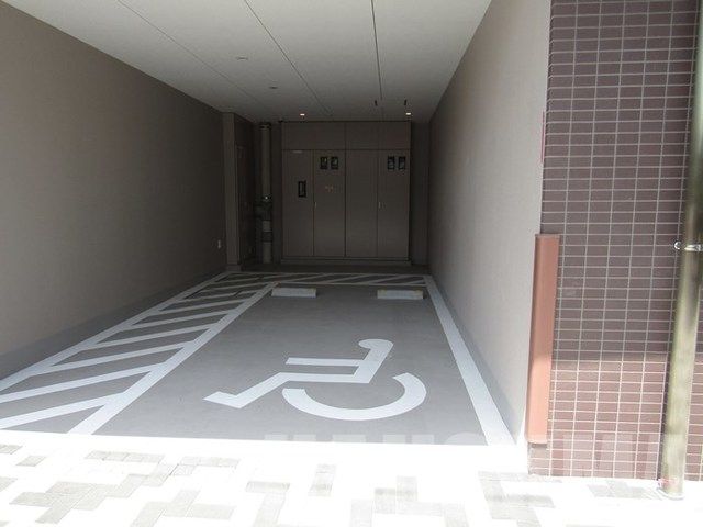 その他共有部分　駐車場