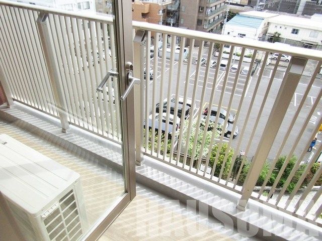 その他設備　バルコニー