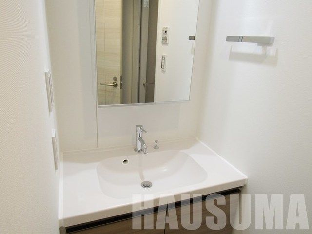 洗面設備　洗面台