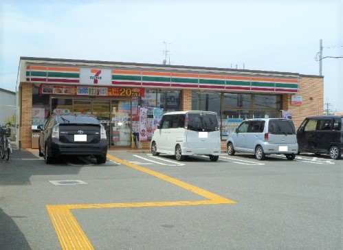 コンビニ　セブンイレブン 堺和田東店（コンビニ）まで345m