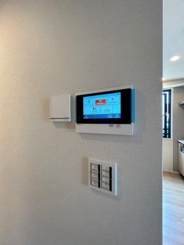 セキュリティ　別部屋参考写真