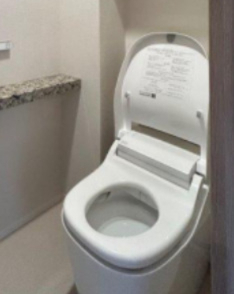 トイレ　別部屋参考写真