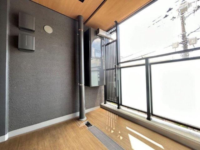 バルコニー　別部屋参考写真