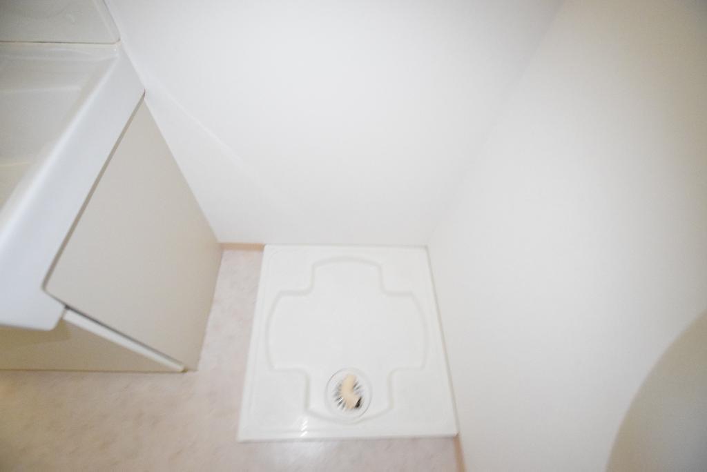 その他　洗濯機置場