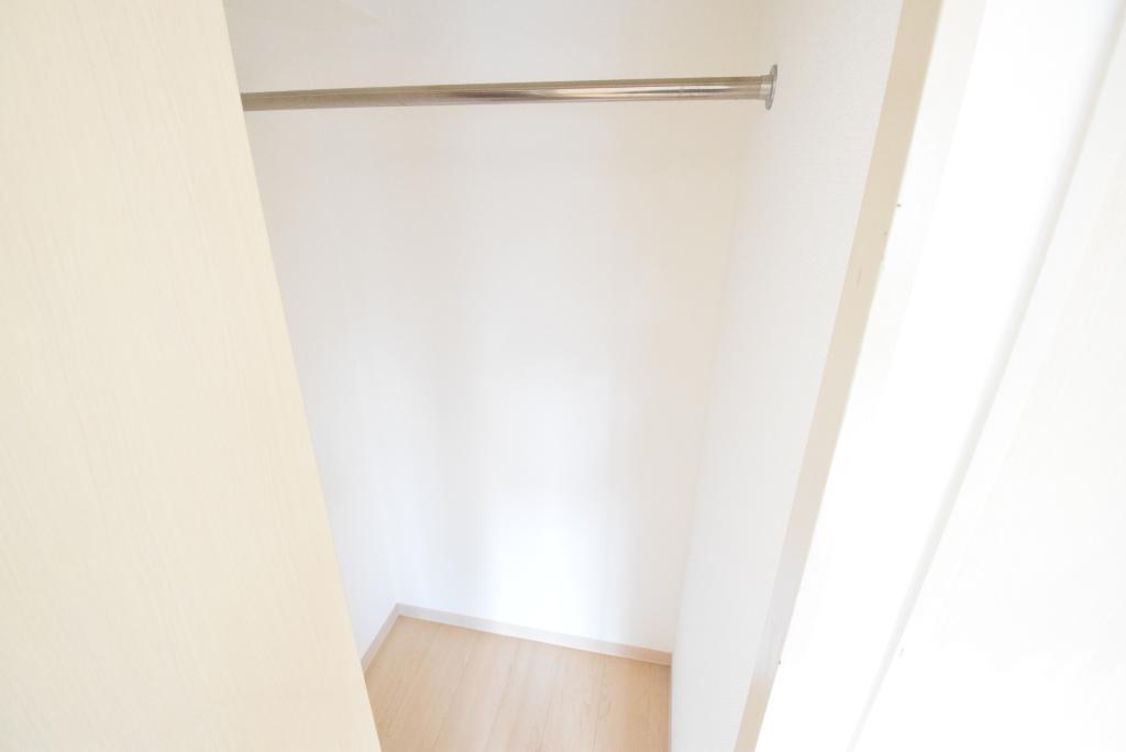 収納　クローゼット