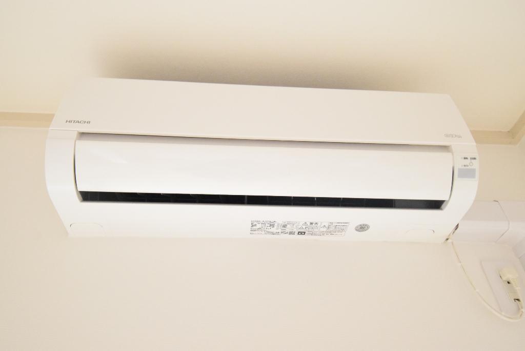 その他設備　エアコン