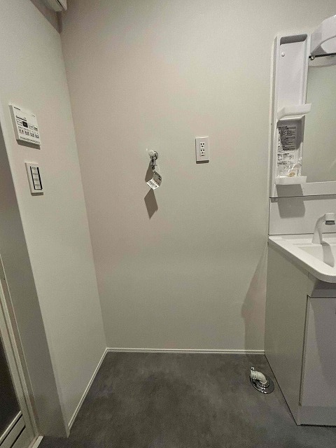 その他部屋・スペース　洗濯機置き場