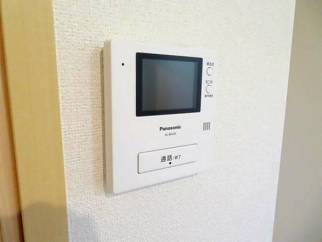 セキュリティ　ＴＶモニターフォン