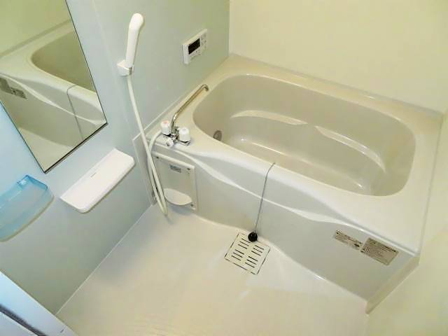 バス・シャワールーム　追い焚き、浴室乾燥機付き