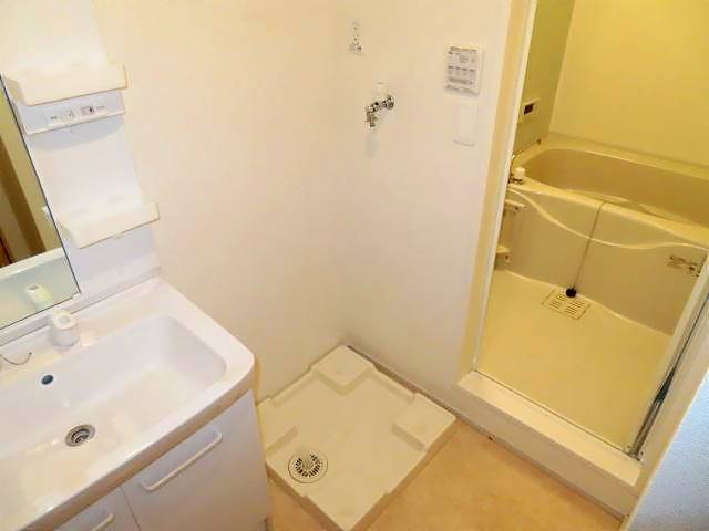 その他部屋・スペース　室内洗濯機置き場