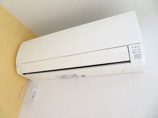 その他設備　エアコン