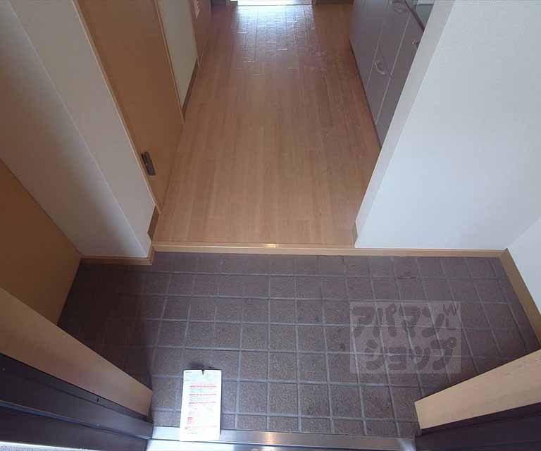 玄関　玄関スペース