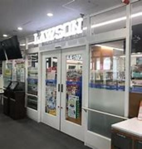 コンビニ　ローソン　加古川中央市民病院店（コンビニ）まで301m