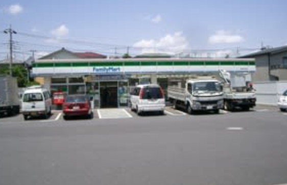 コンビニ　ファミリーマート 青葉荏田北店（コンビニ）まで1431m