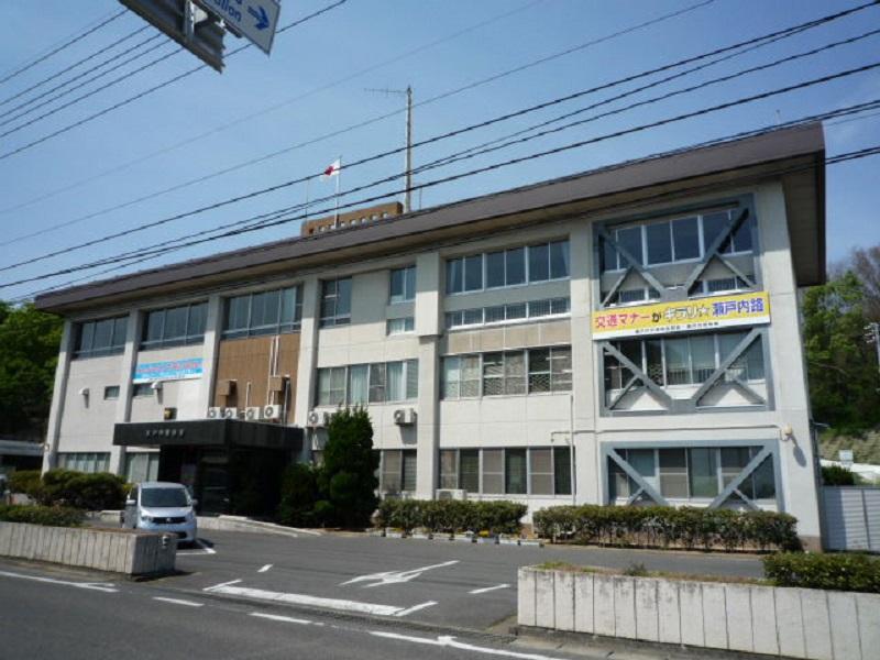 警察署・交番　瀬戸内警察署（警察署・交番）まで1977m