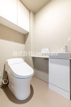 トイレ　別部屋参考写真